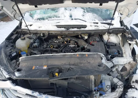 2019 Ford Edge Sel z USA, uszkodzony, nr VIN 2FMPK3J99KBB08976